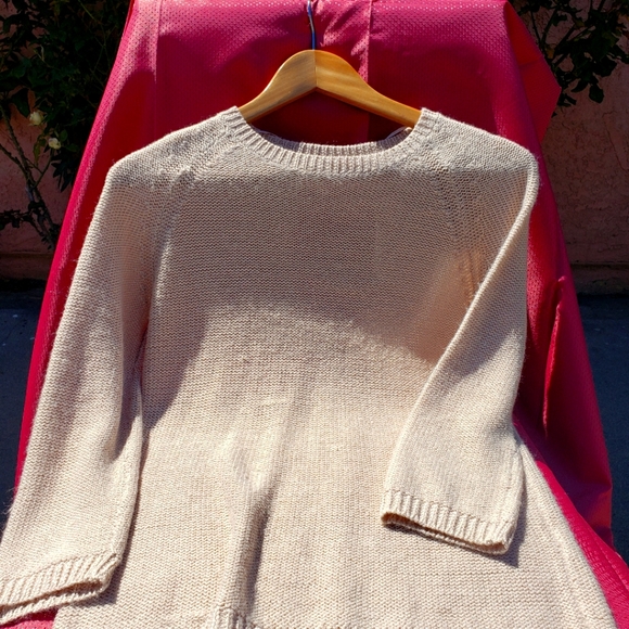 Zaraknit long sleeve top - Picture 3 of 3